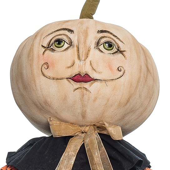 ハロウィーンのパンプキン人形の模型8 Amazon.co.jp: C&F Home ハロウィン アーマンド パンプキン